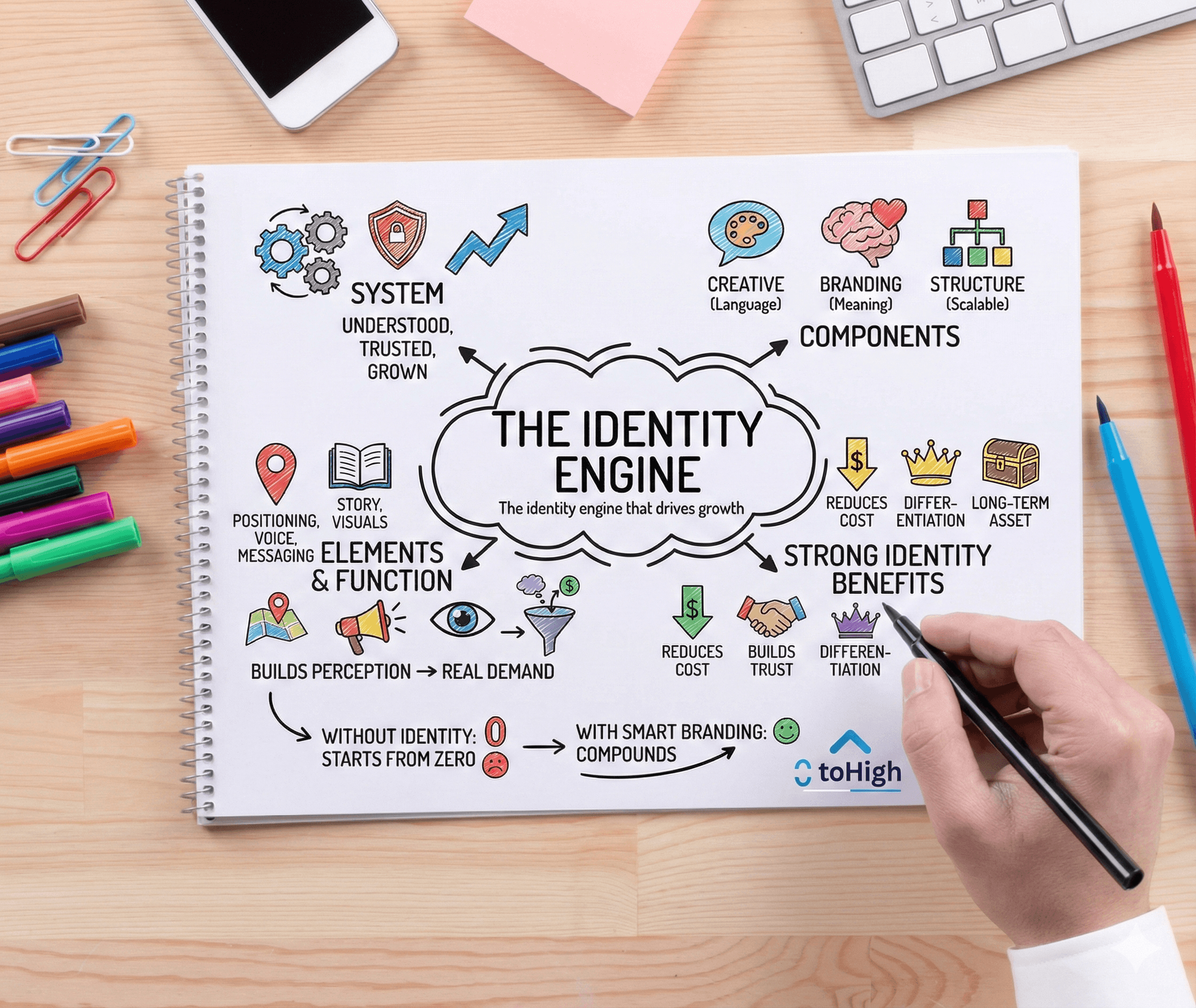The Identity Engine