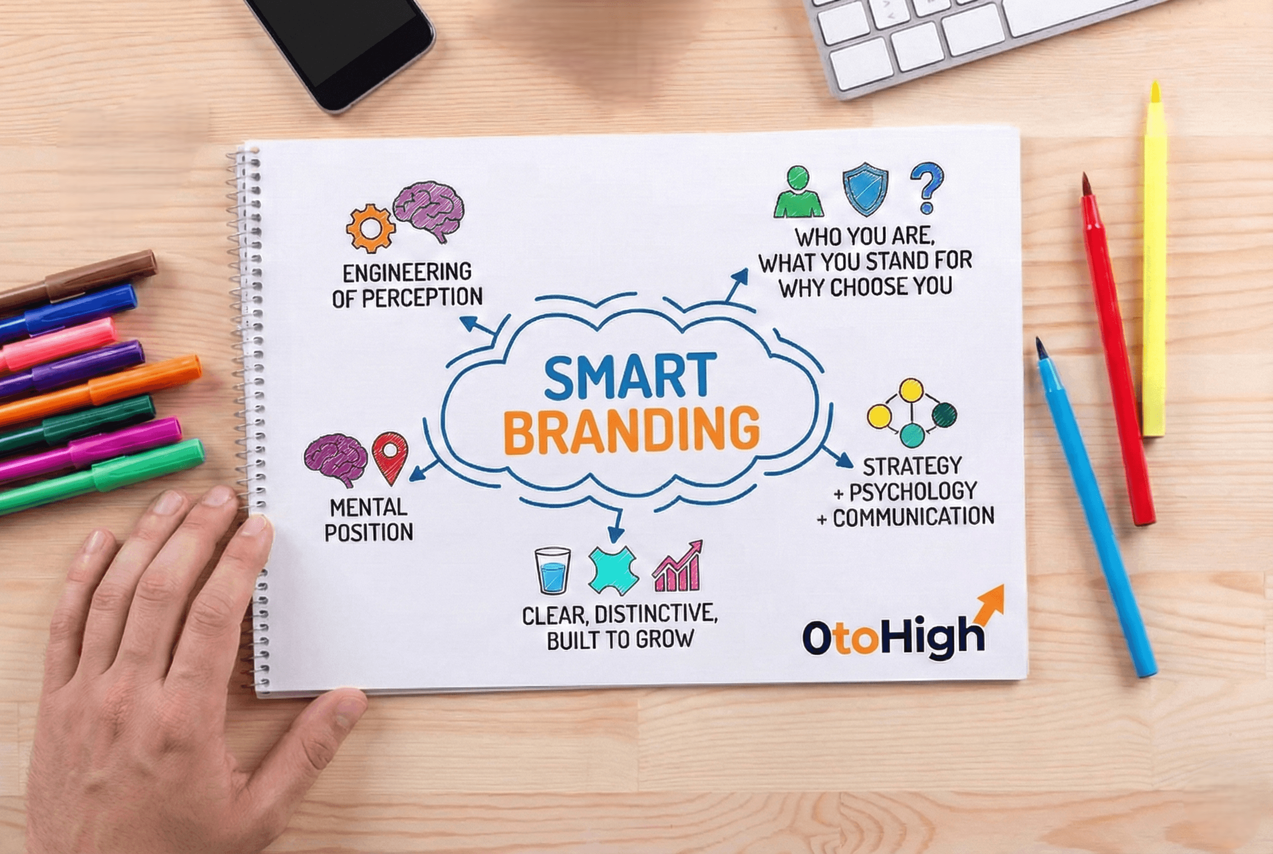 What is Smart Branding